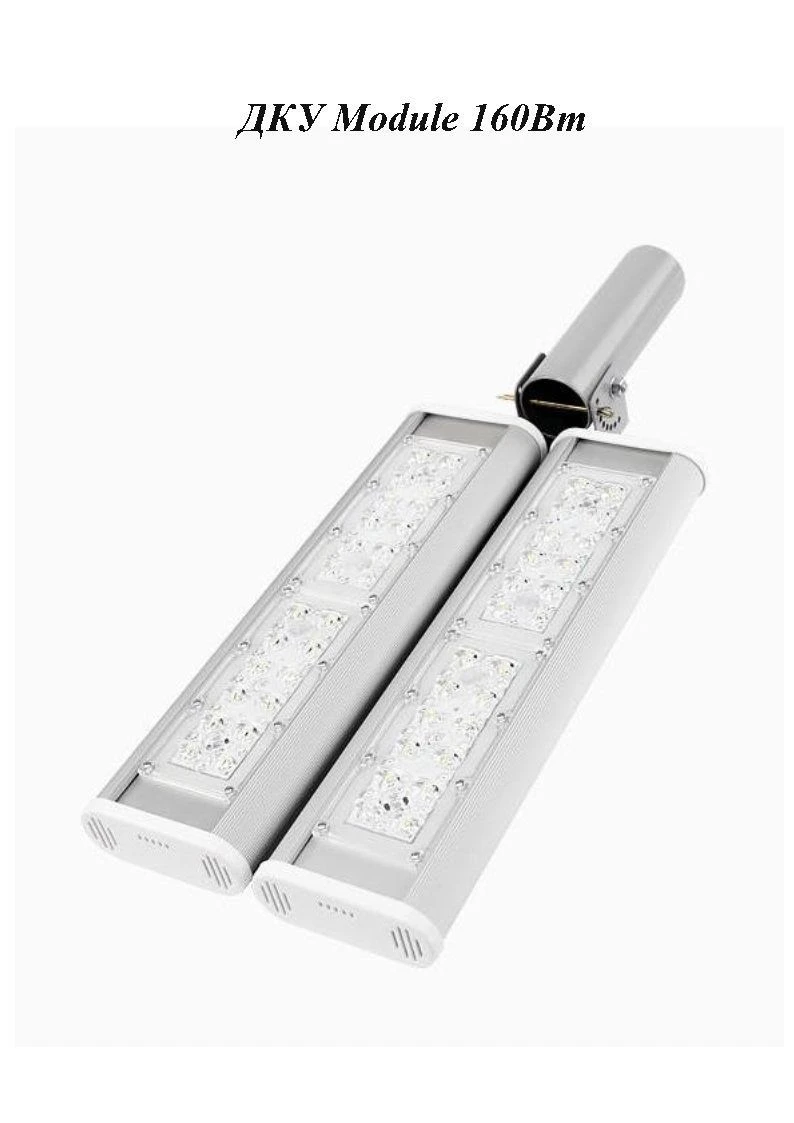 LED luminaire DCU Module 160W