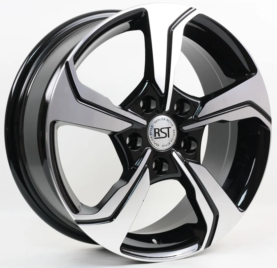 Car wheel made of aluminium alloy RST R026 (16x6,5)