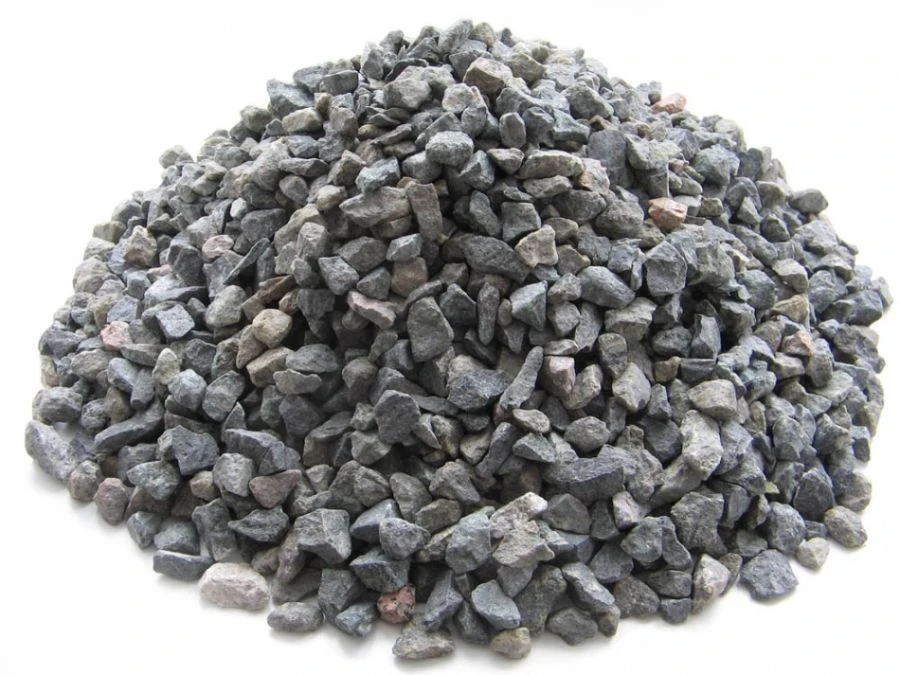 Crushed stone fraction 5-20 mm
