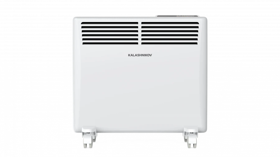 Electric convector, trade mark "KALASHNIKOV", model KVCH-E05E-17