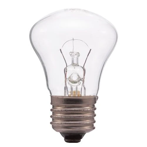 Incandescent lamp for lighting and signalling on ships "C 220-40-1H E27N"