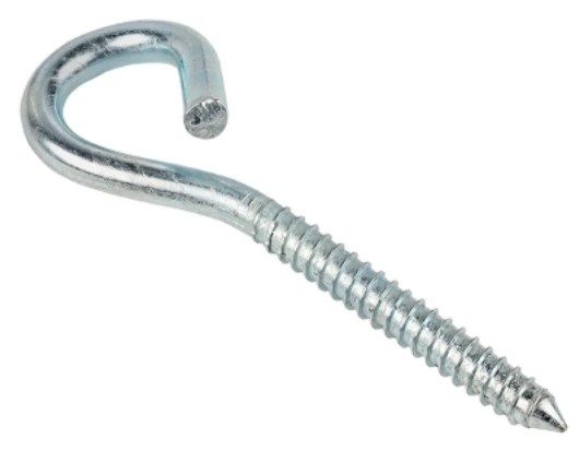 BT 8 Hook-and-screw