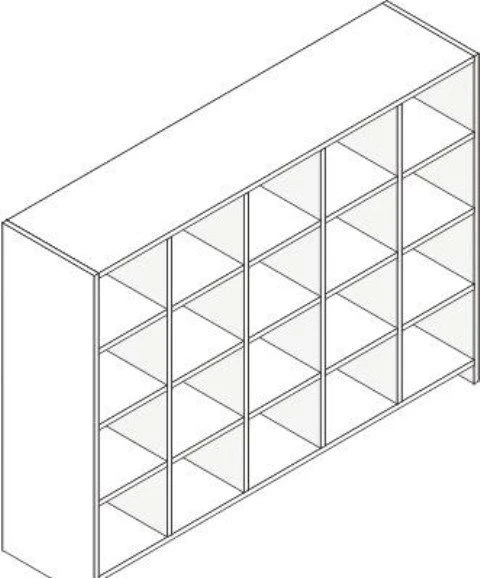 Rack for pots