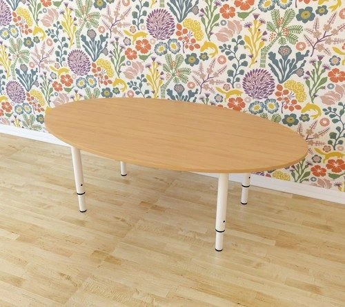 Oval table, art. no. 30023