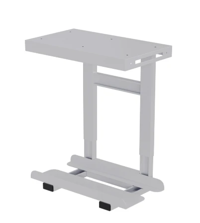 Hanging antistatic elements for furniture - stand for system unit