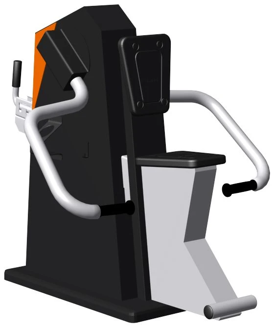 Stationary outdoor gym "Biceps" Romana 207.44.00