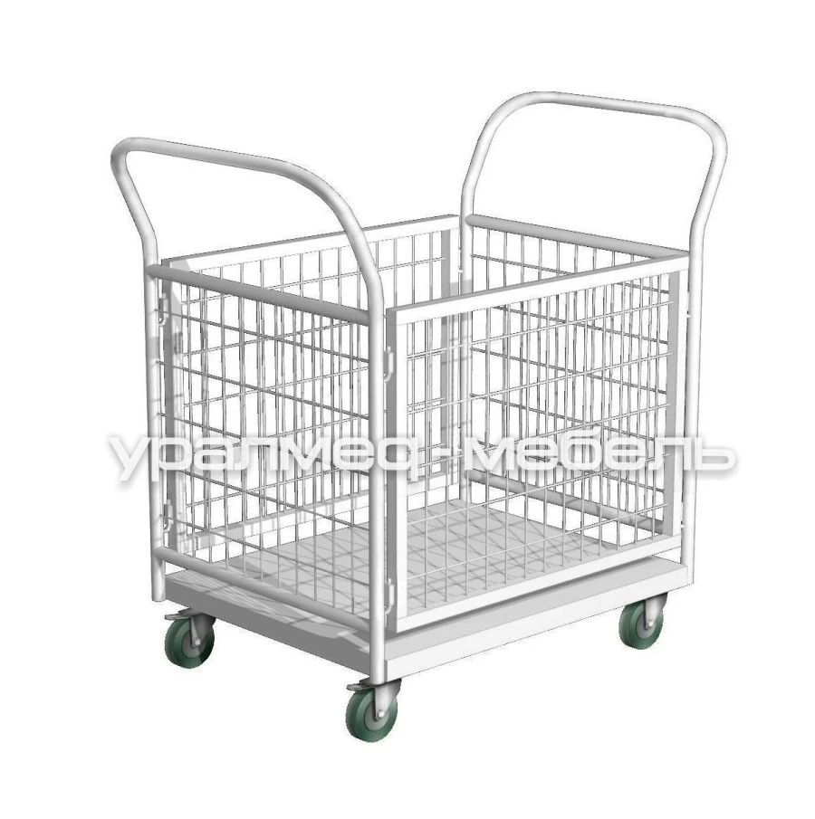 Intercorps trolley TMk
