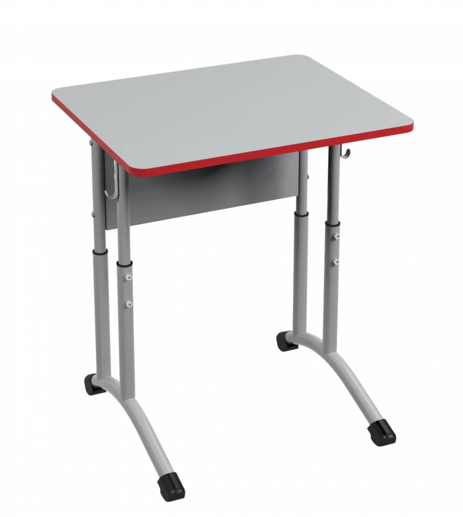 OLYCHNIK Pupil's table 1-seater adjustable r.g.5-7