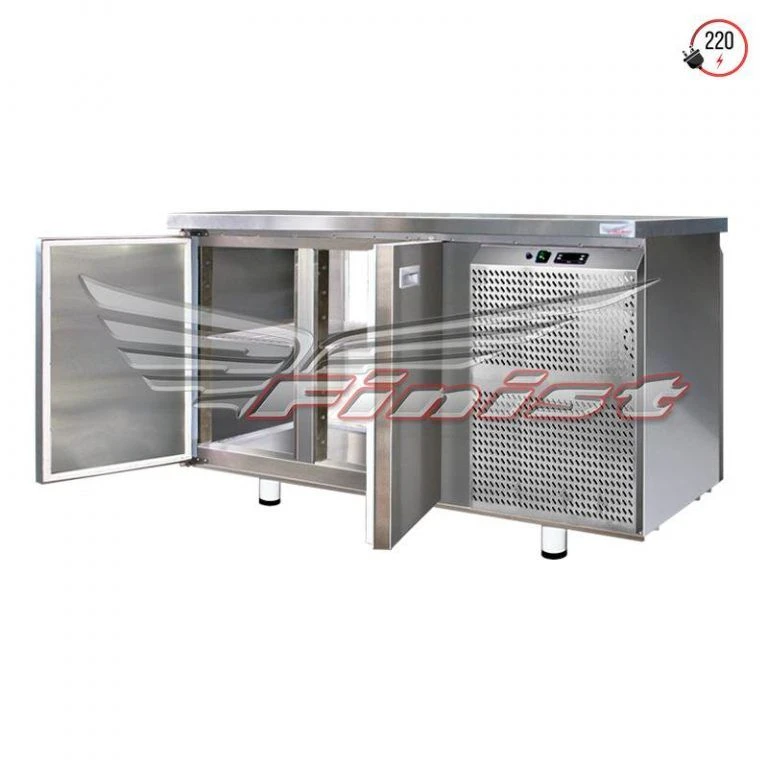Refrigerated medium-temperature table ???????