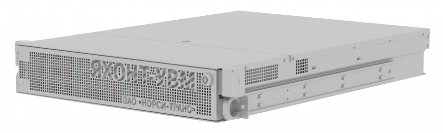 Data storage system "Storage system Yakhont-UVM E12" (NIKA.466533.258-04)