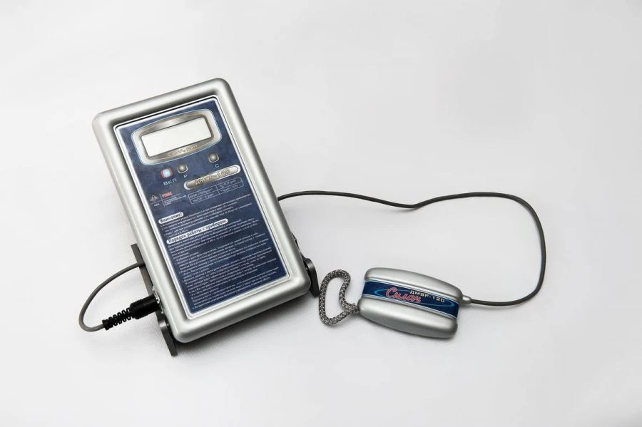 Medical electronic manual dynamometer DMER-120-0,5-D1