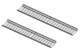 Set of parts for saloon shelves (class II suburban) 5299-11-8102 (set)
