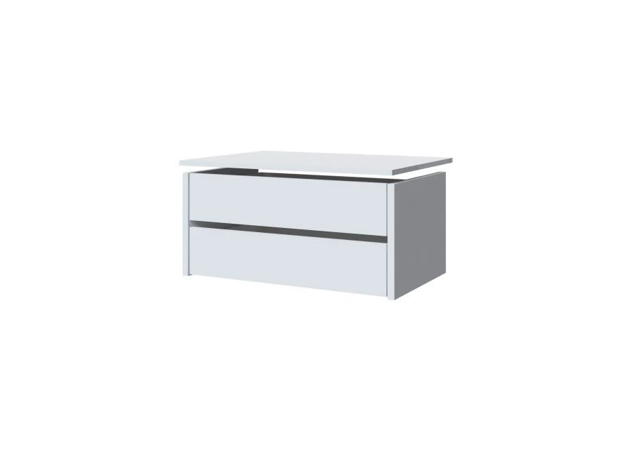 Bella Wardrobe 2-drawer unit Art.28.120