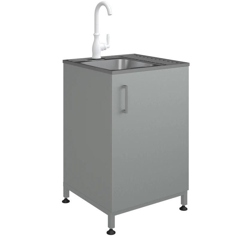 Laboratory wash table type 2