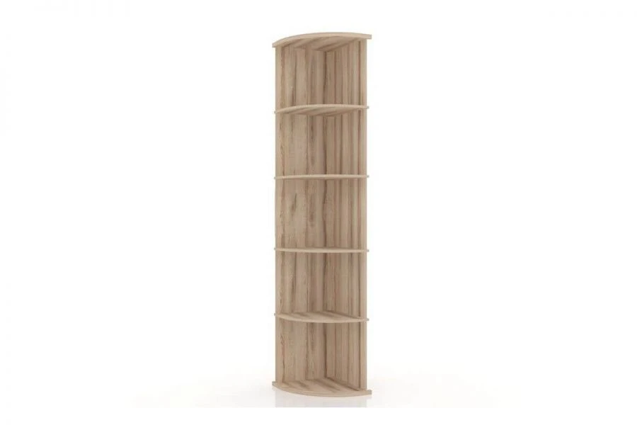 Marta LD 124.080.000 shelving unit end