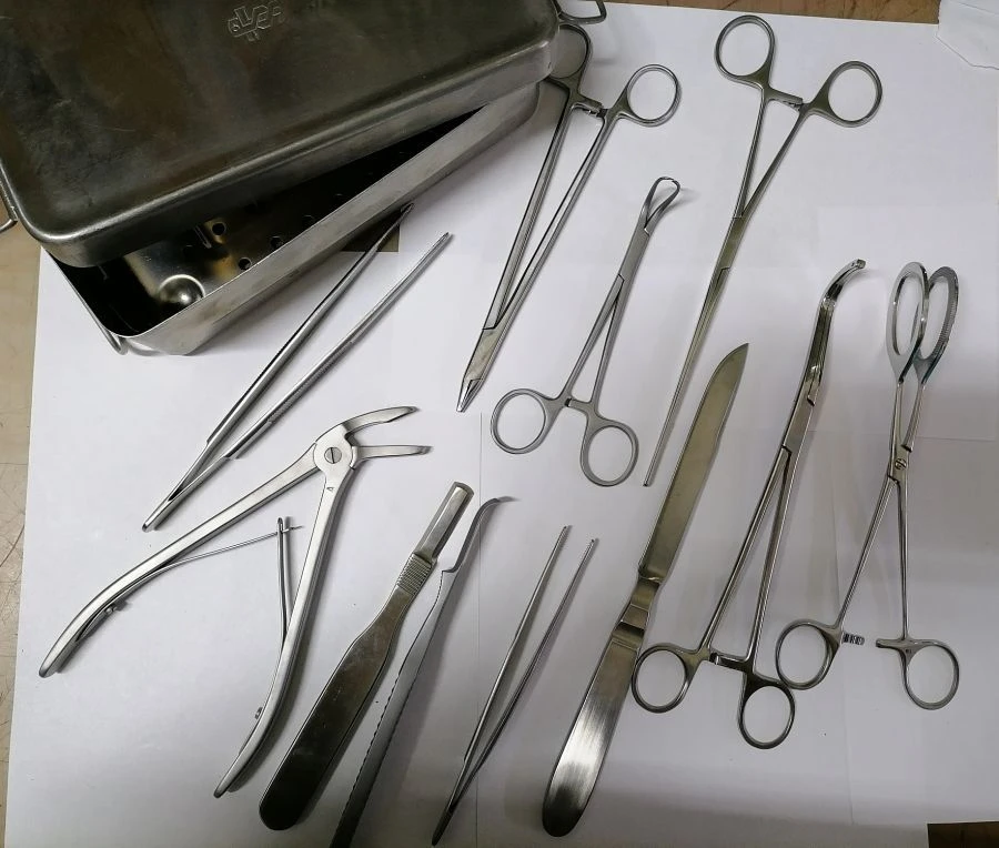 Large surgical set HA-50