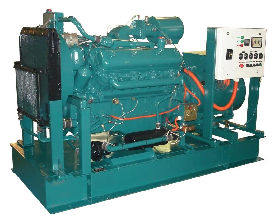 Diesel electric unit DEU-75