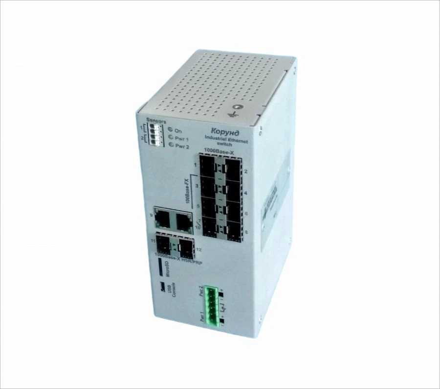 Industrial switchboard Korund-4o-6M2E