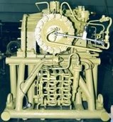 Diaphragm compressor EKGM350/350
