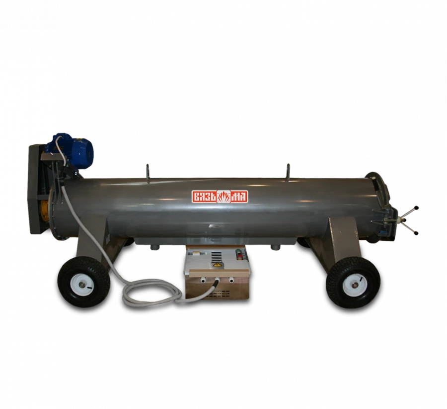 Carpet spinning centrifuge VTSK-2440