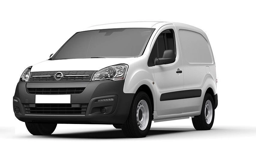 All-metal cargo van Opel model Combo Cargo modification 7H9HF0 (1.6 Diesel (90) MT)