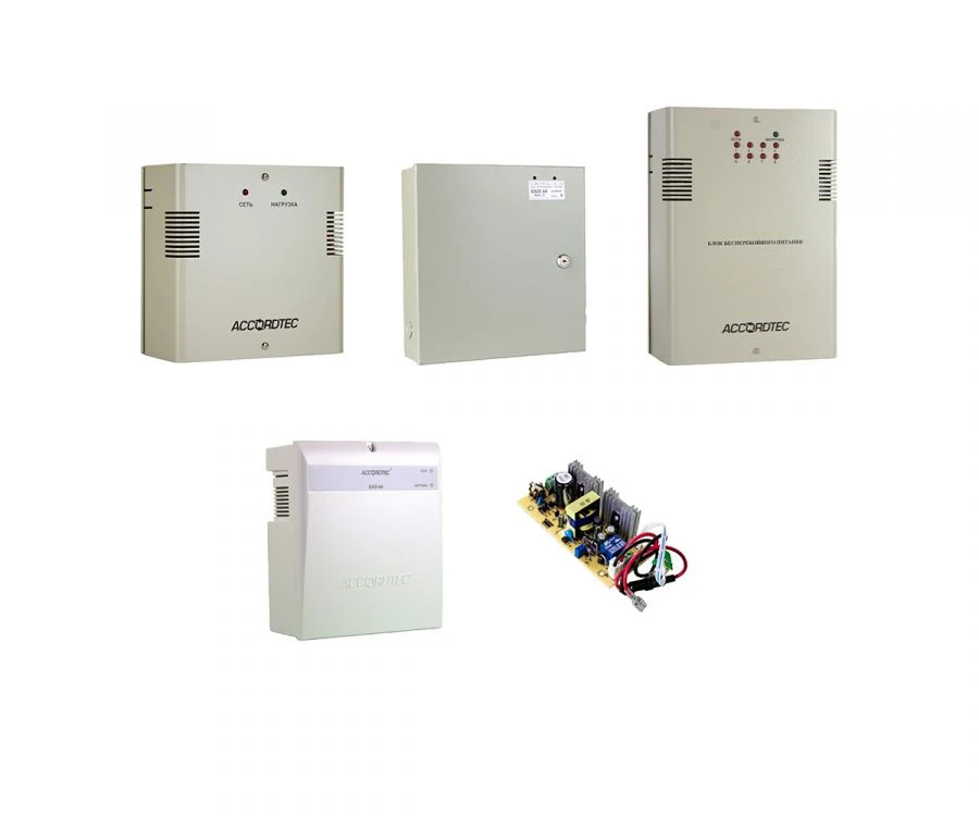 60 series uninterruptible power supply unit