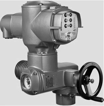 AUMA actuator SQ 05.2 \ AM 01.1