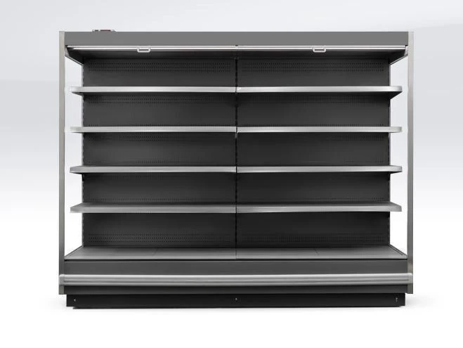 Refrigerated shelving units Rimini range