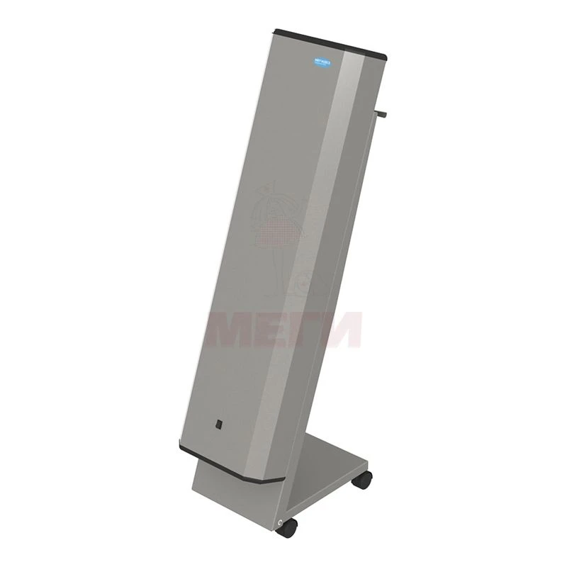 "MEGIDEZ" RBOV 908-"MSK" (MSK-5908.5) - Bactericidal recirculator for air disinfection, with stainless steel housing,