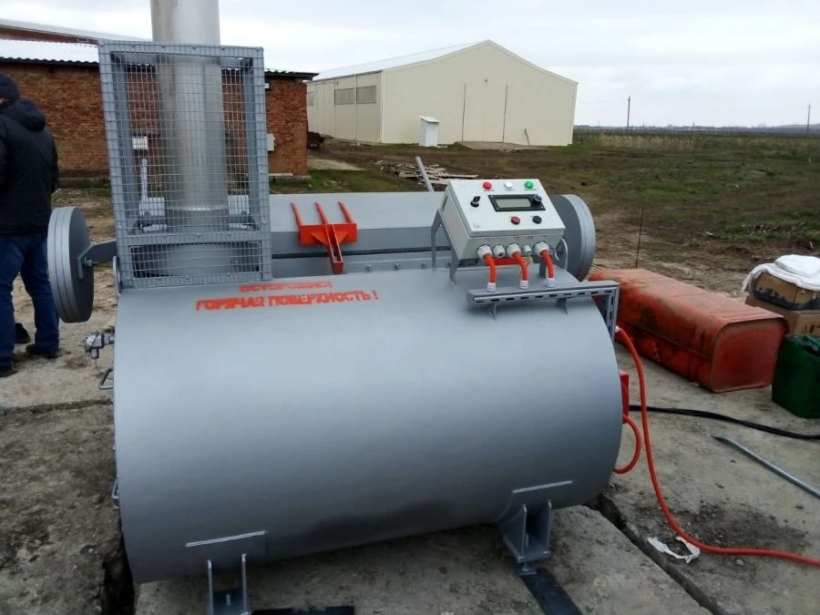 Insinerator INSI V-400