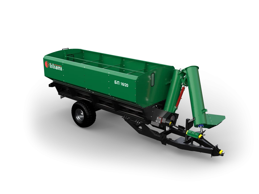 Bunker-loader Liliani BP-16/20-1