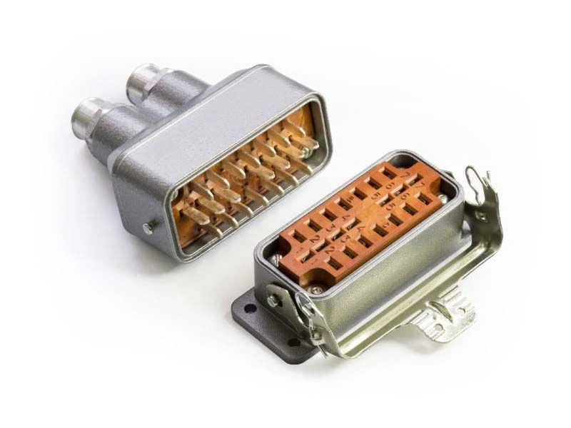 Connector RP14A (plugs, sockets)