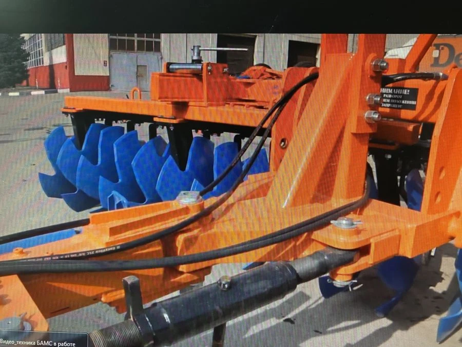 Heavy disc harrow BDT-2,2C