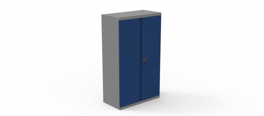 Metal tool cabinet, "ELTI" series