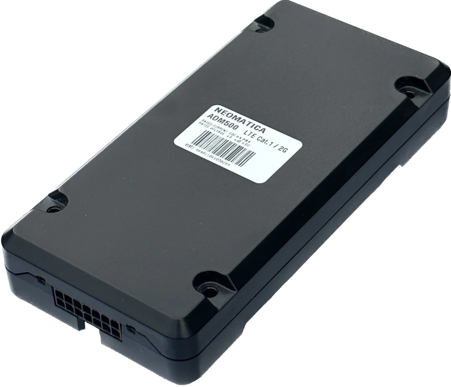 Subscriber telematic terminal ADM500 (GLONASS/GPS), (SA)