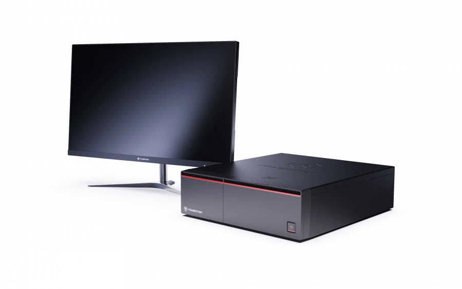 Automated workplace GRAVITON AP31I, ECRT.466219.005-07 (based on: Motherboard DMB-H510-MCA01, ECRT.469555.018T), ECRT.469555.018