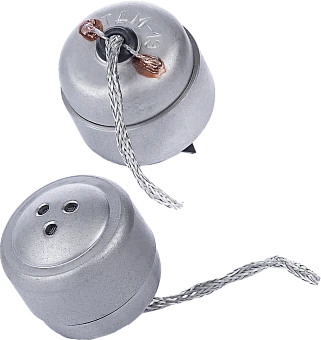 Small-size dynamic telephone TDM-1E