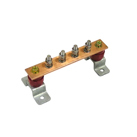 Main earthing bar GZSHL.06-430.180.4M8-M