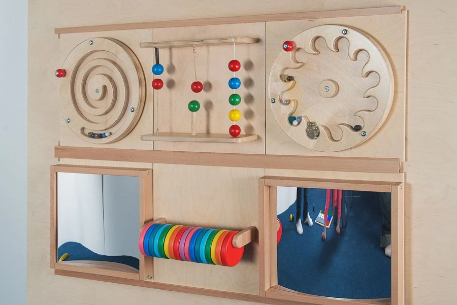 Wall modules
