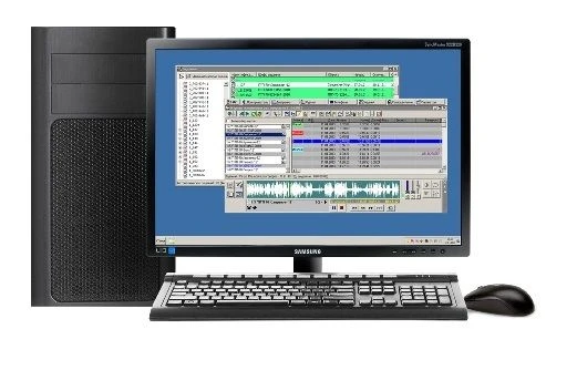 Hardware-software complex "ISTOK"