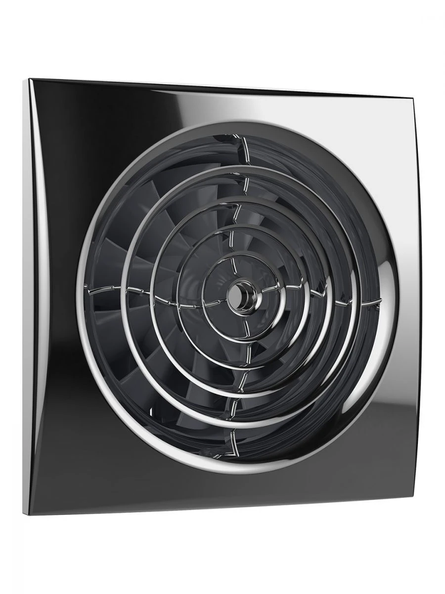Axial fan AURA 6C-03 Chrome