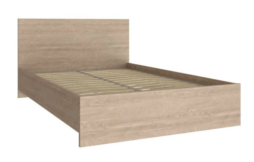 Wooden frame mattress bases, models: Bed base "Anastasia" AN-20.