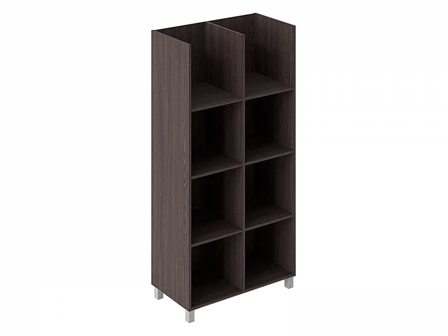 Diplomat series: filing cabinet with partition wall medium 007