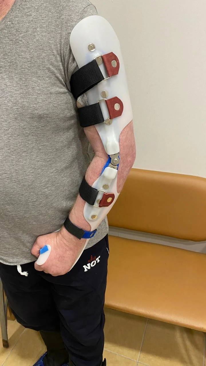 Full arm apparatus