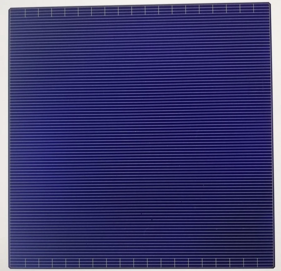 Photovoltaic cell HVL Cell G1 SW