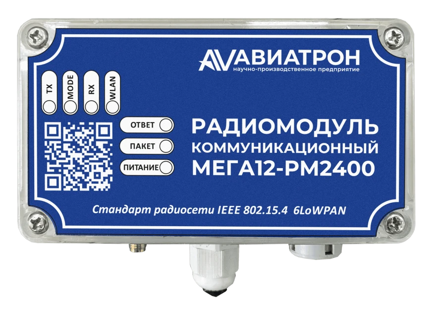 Radio communication module Mega12-RM2400