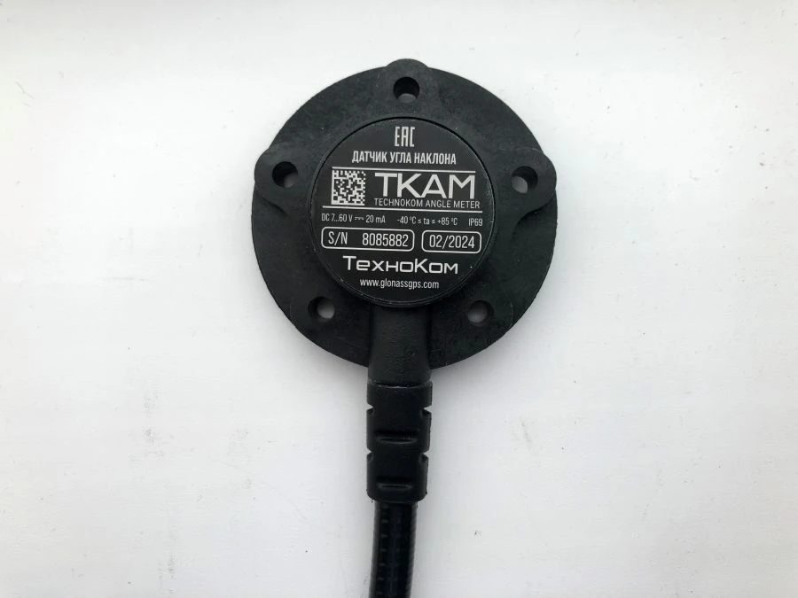 Tilt sensor TKAM