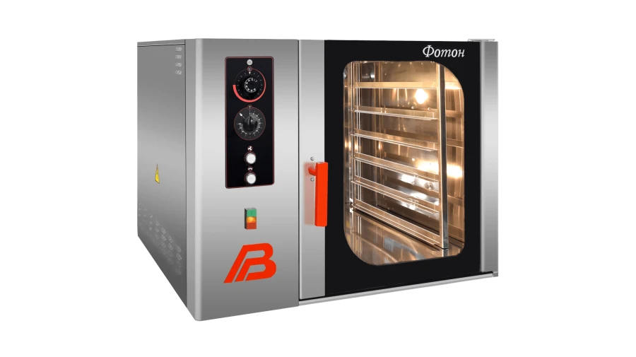 Electric convection oven PHOTON 1,5 - 01