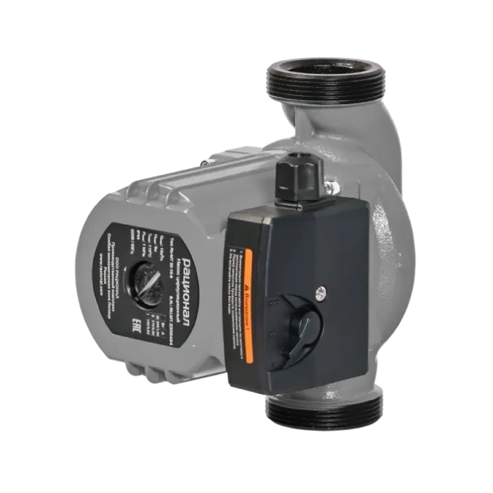 Wet rotor three-stage circulation pump Rz-MT 32-10-8