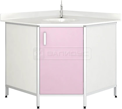 Cabinet with sink TMU-1KN